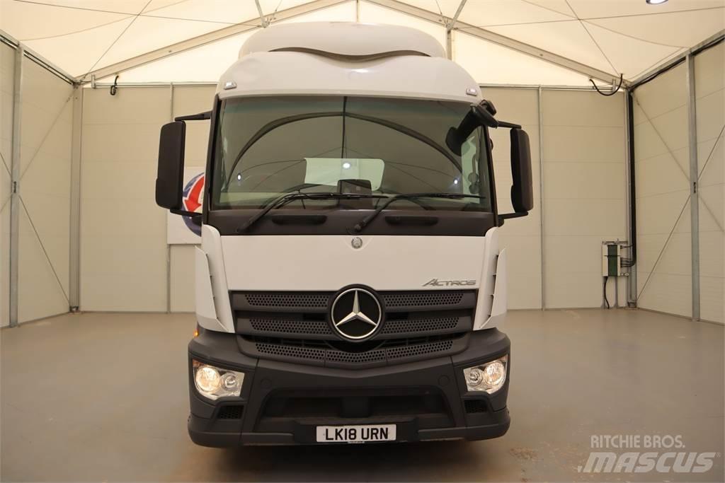 Mercedes-Benz Actros 1843 Tegljači
