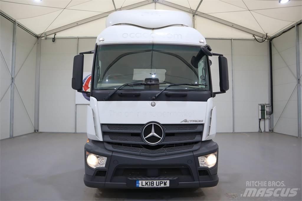 Mercedes-Benz Actros 1843 Tegljači