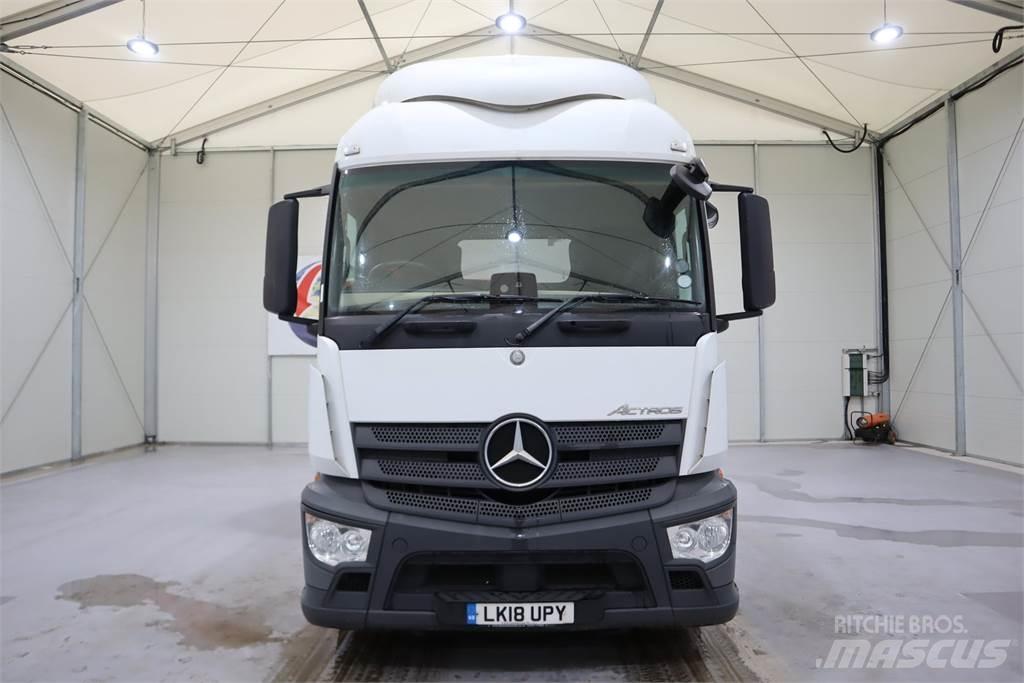 Mercedes-Benz Actros 1843 Tegljači