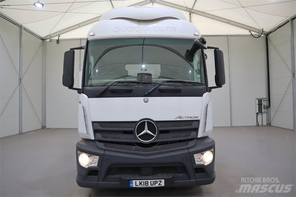 Mercedes-Benz Actros 1843 Tegljači