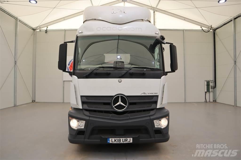 Mercedes-Benz Actros 1843 Tegljači