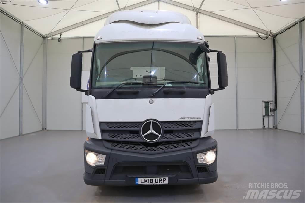 Mercedes-Benz Actros 1843 Tegljači