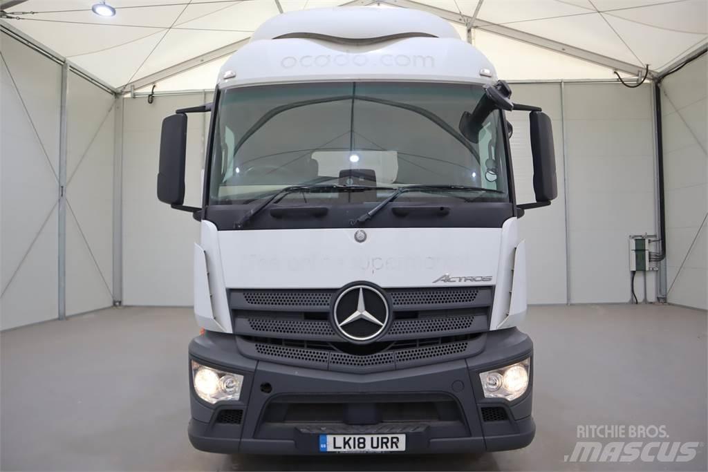 Mercedes-Benz Actros 1843 Tegljači