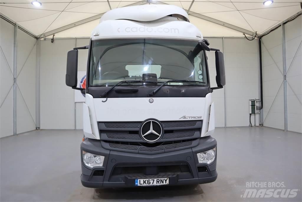 Mercedes-Benz Actros 1843 Tegljači