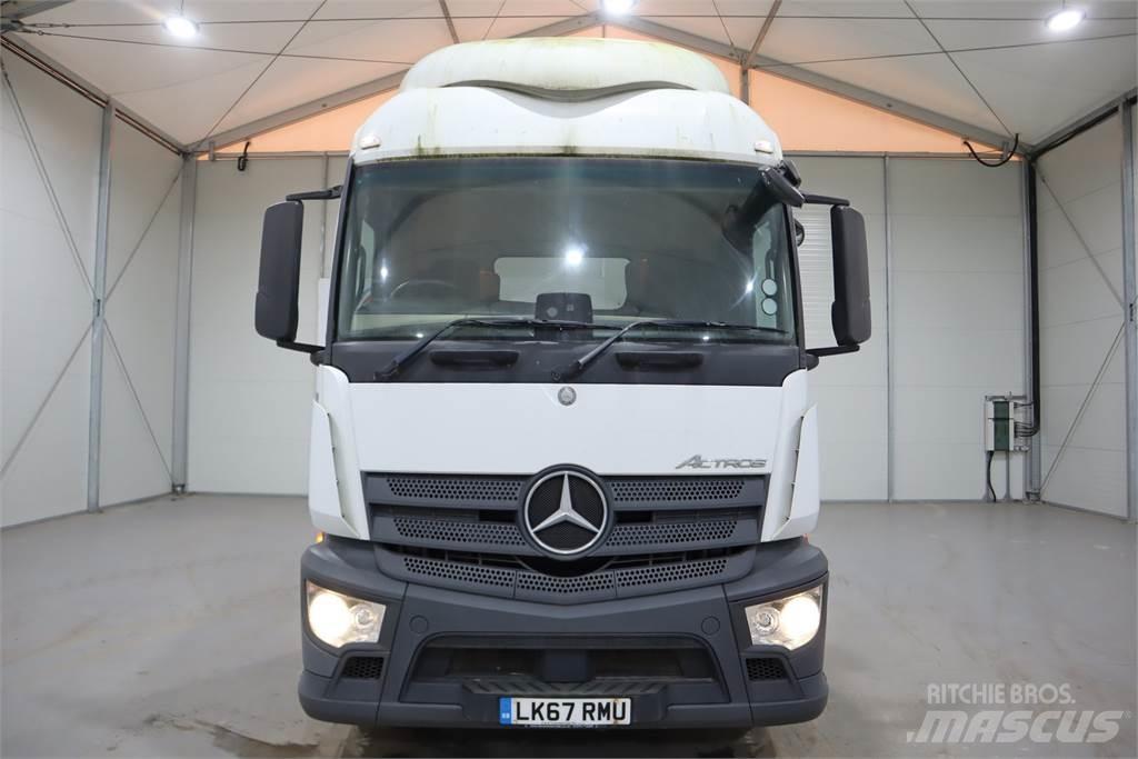 Mercedes-Benz Actros 1843 Tegljači