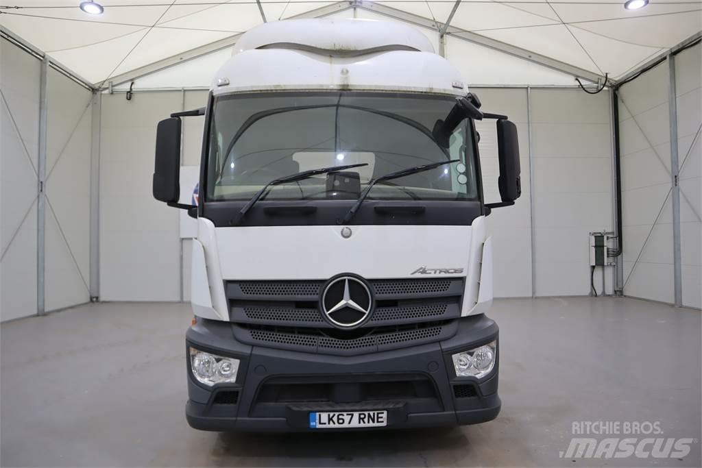 Mercedes-Benz Actros 1843 Tegljači