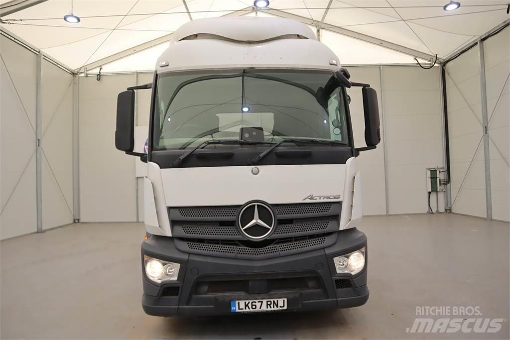 Mercedes-Benz Actros 1843 Tegljači