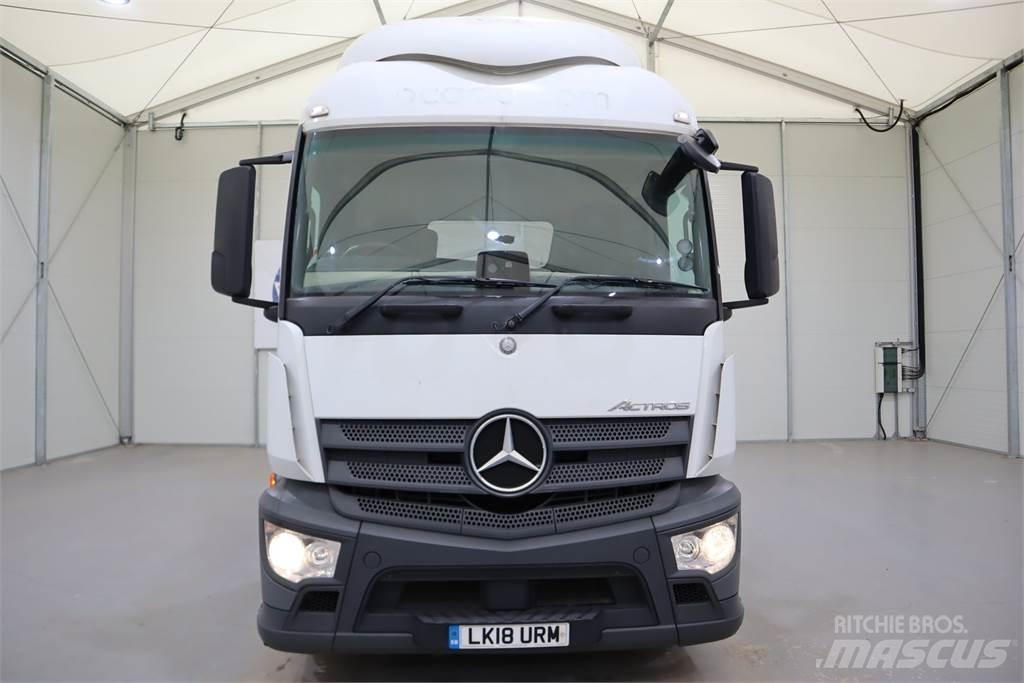 Mercedes-Benz Actros 1843 Tegljači