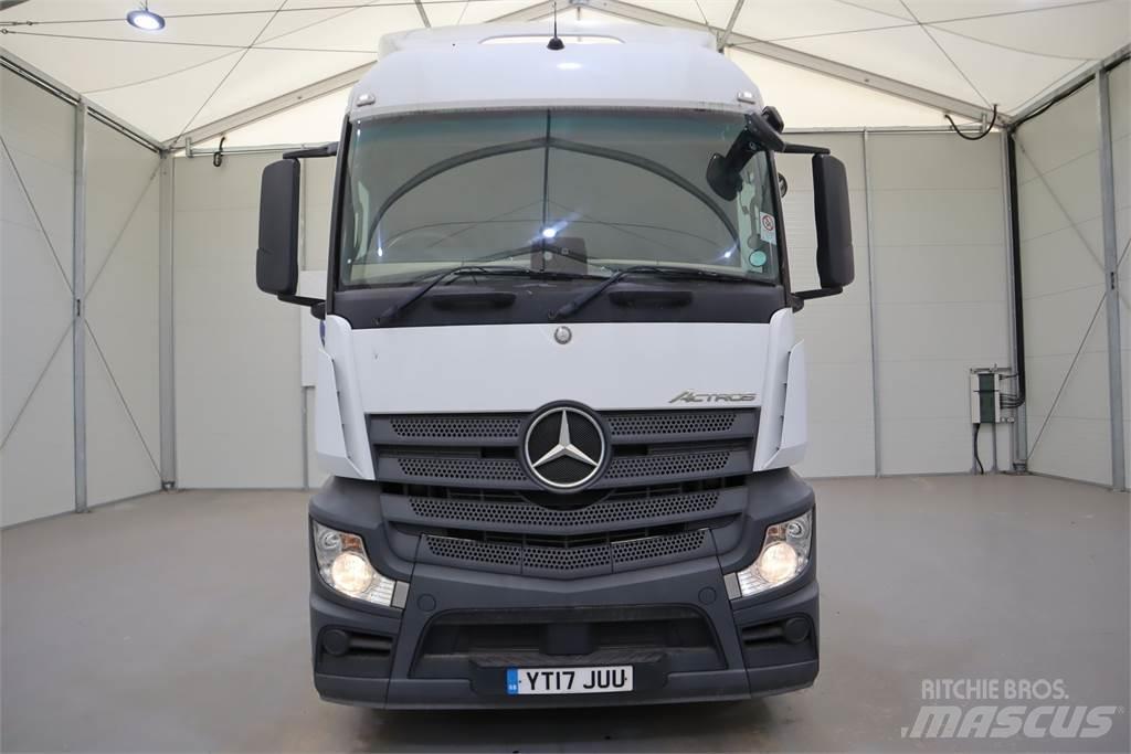 Mercedes-Benz Actros 1843 Tegljači