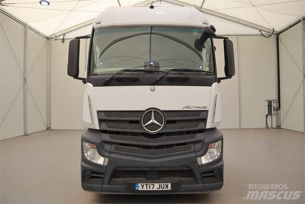 Mercedes-Benz Actros 1843 Tegljači