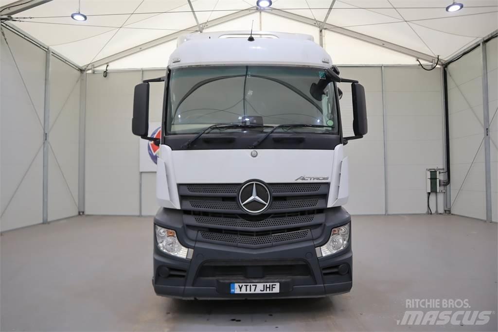 Mercedes-Benz Actros 1843 Tegljači