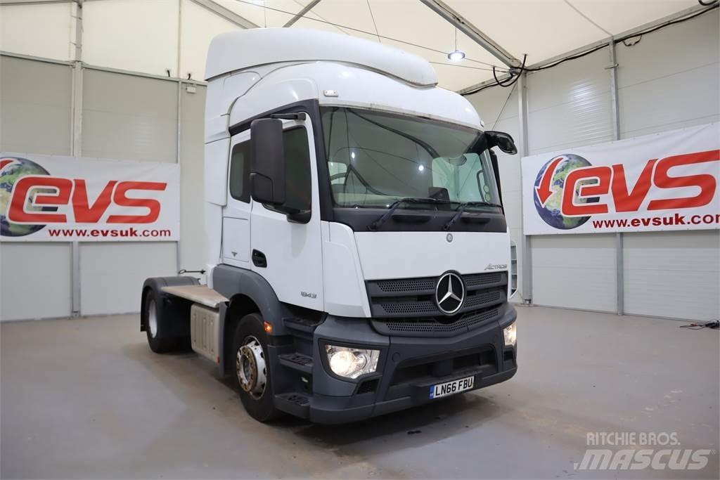 Mercedes-Benz Actros 1843 Tegljači