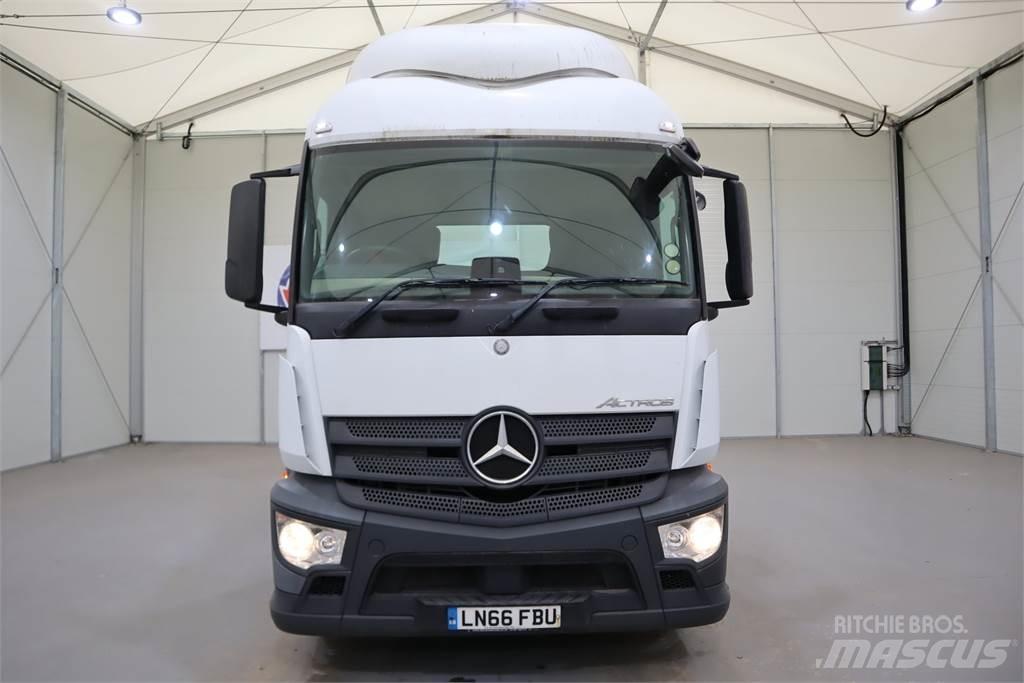 Mercedes-Benz Actros 1843 Tegljači