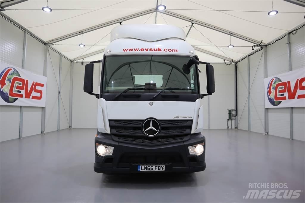 Mercedes-Benz Actros 1843 Tegljači