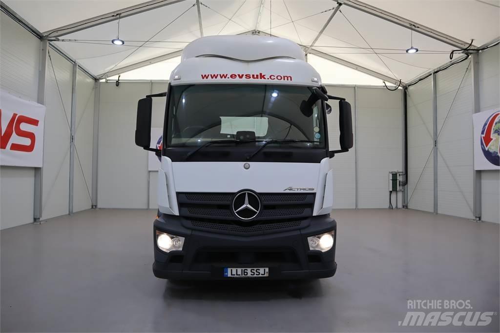 Mercedes-Benz Actros 1843 Tegljači