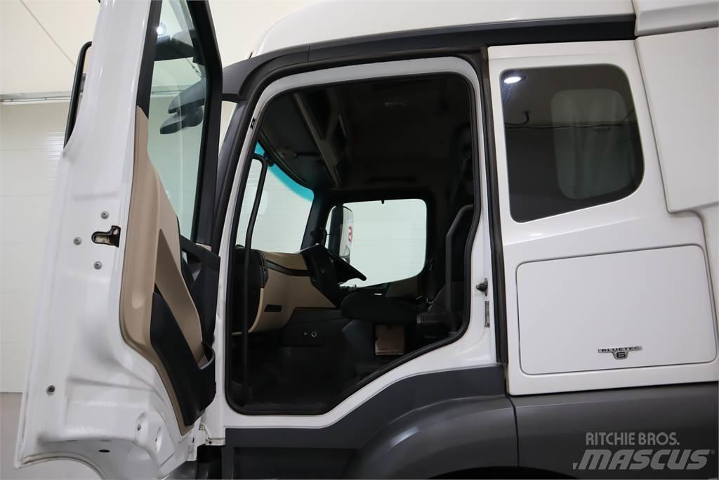 Mercedes-Benz Actros 1843 Tegljači