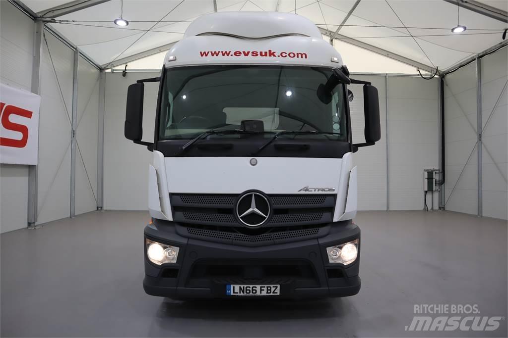Mercedes-Benz Actros 1843 Tegljači