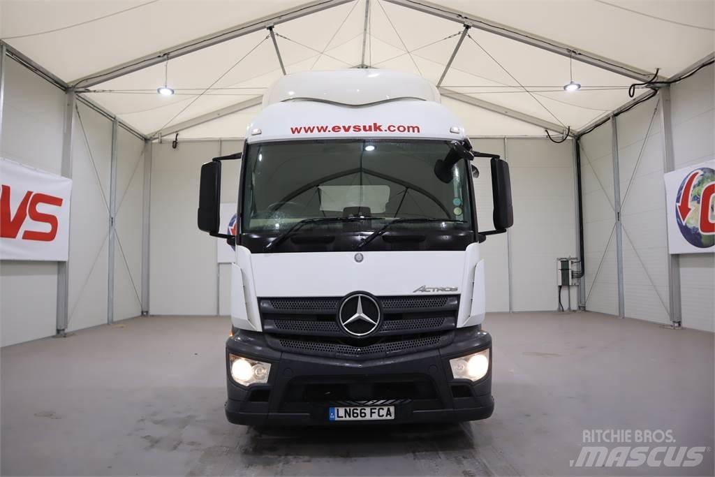 Mercedes-Benz Actros 1843 Tegljači