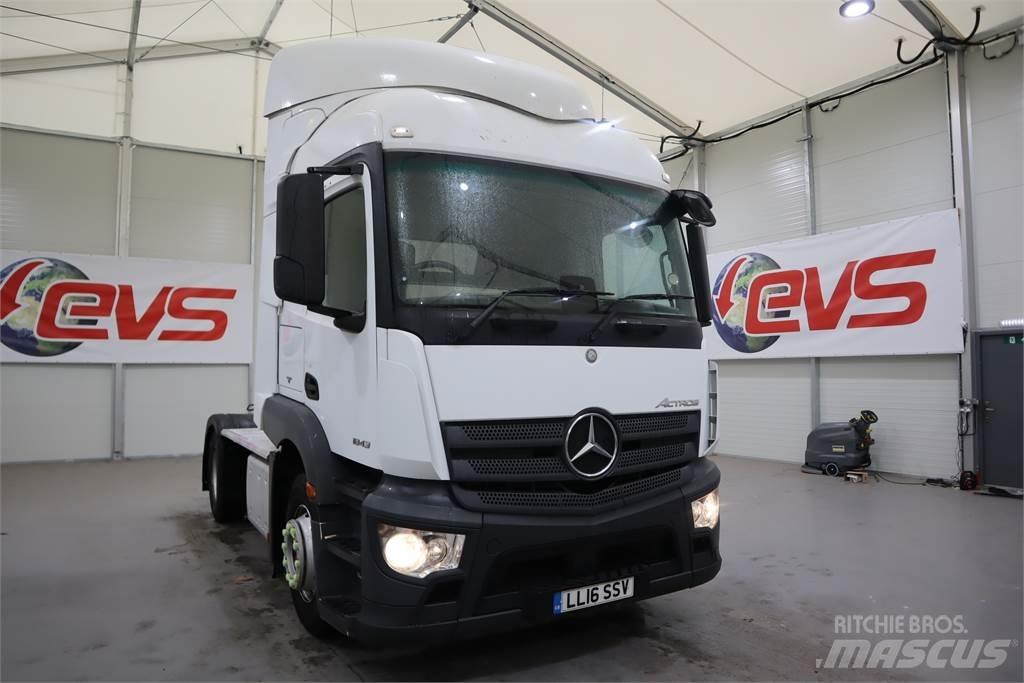 Mercedes-Benz Actros 1843 Tegljači