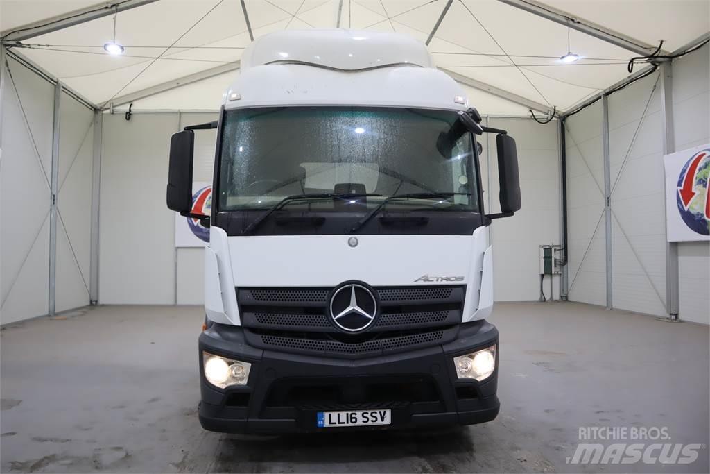 Mercedes-Benz Actros 1843 Tegljači