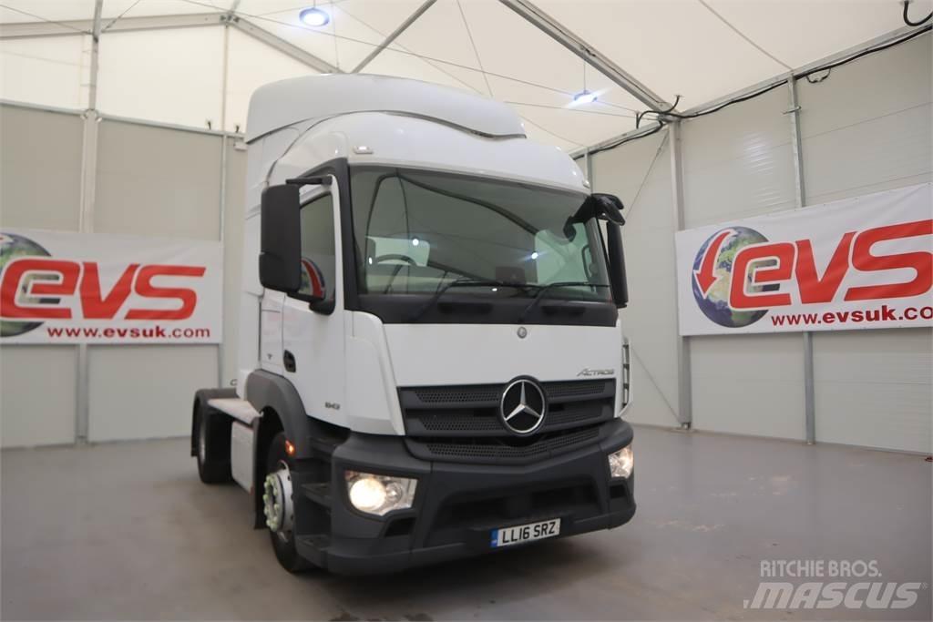 Mercedes-Benz Actros 1843 Tegljači
