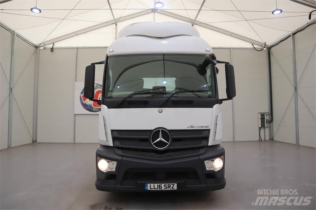 Mercedes-Benz Actros 1843 Tegljači
