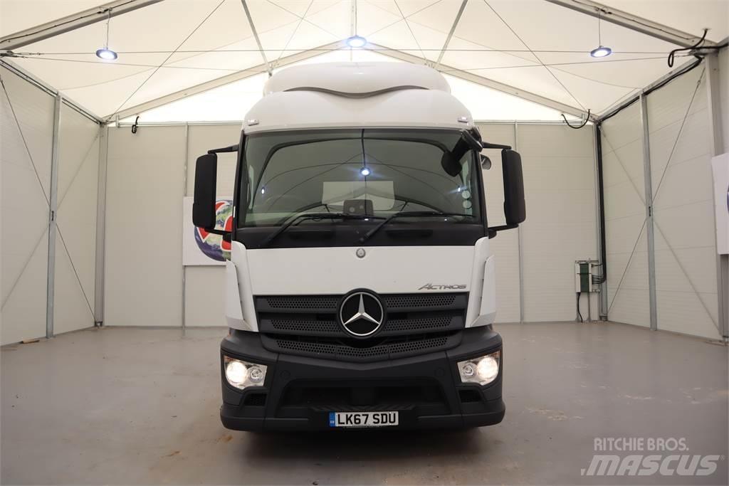 Mercedes-Benz Actros 1843 Tegljači