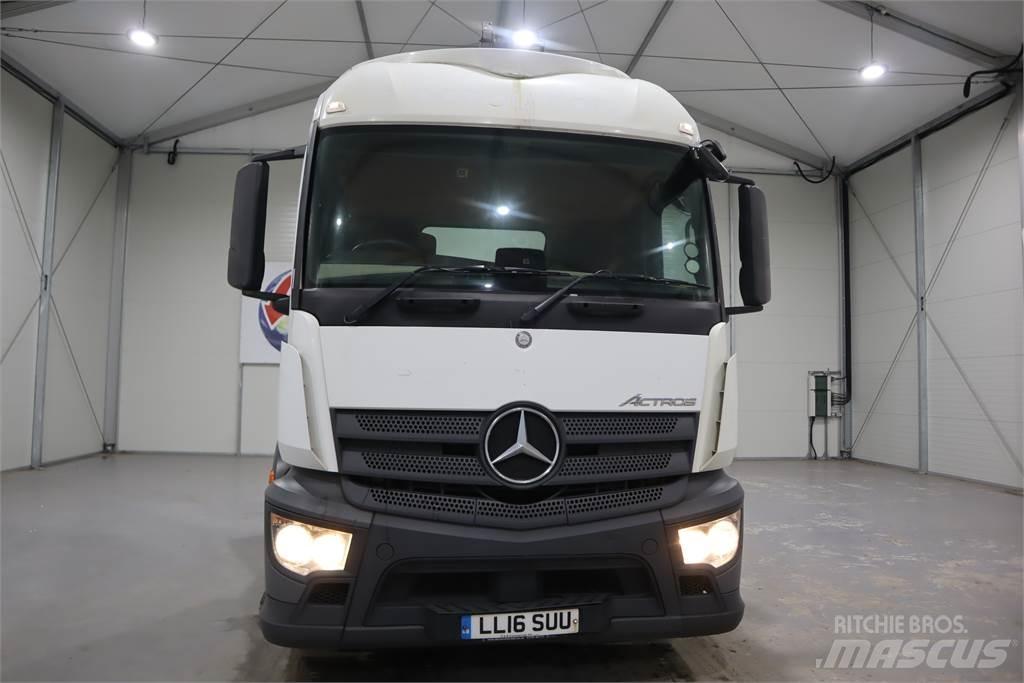 Mercedes-Benz ACTROS 1843 Tegljači