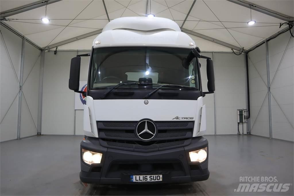 Mercedes-Benz ACTROS 1843 Tegljači