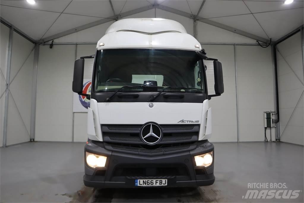 Mercedes-Benz ACTROS 1843 Tegljači