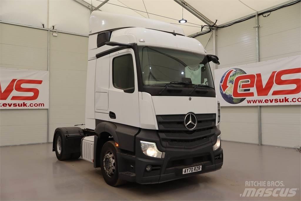 Mercedes-Benz Actros 1845 Tegljači