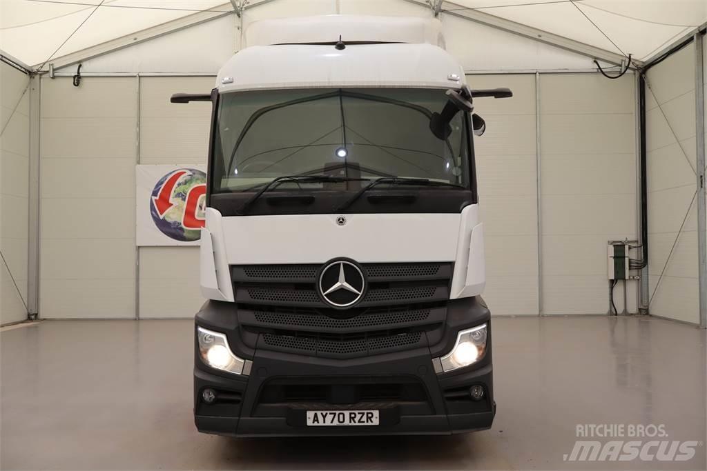 Mercedes-Benz Actros 1845 Tegljači