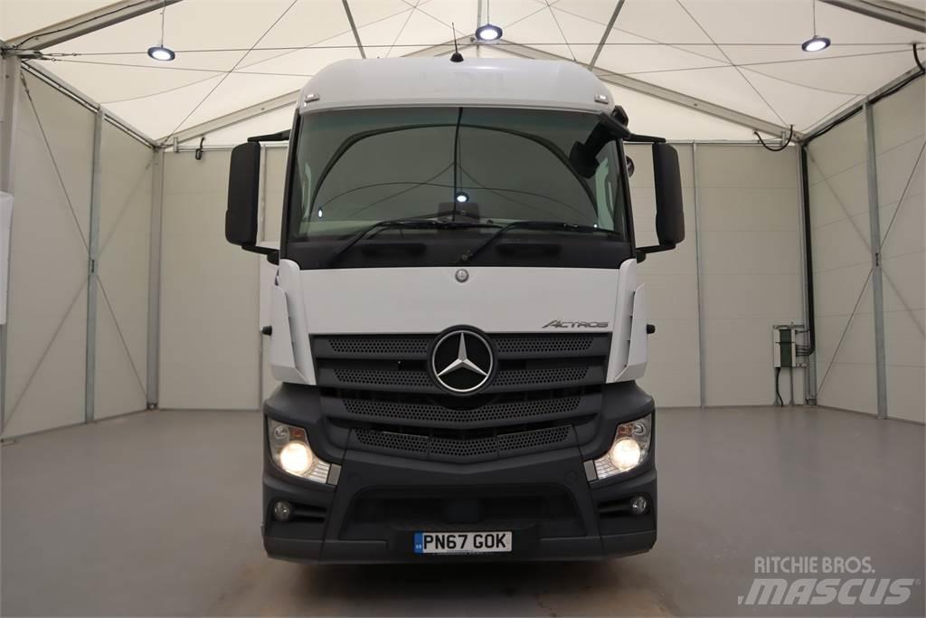 Mercedes-Benz ACTROS 1846 Tegljači