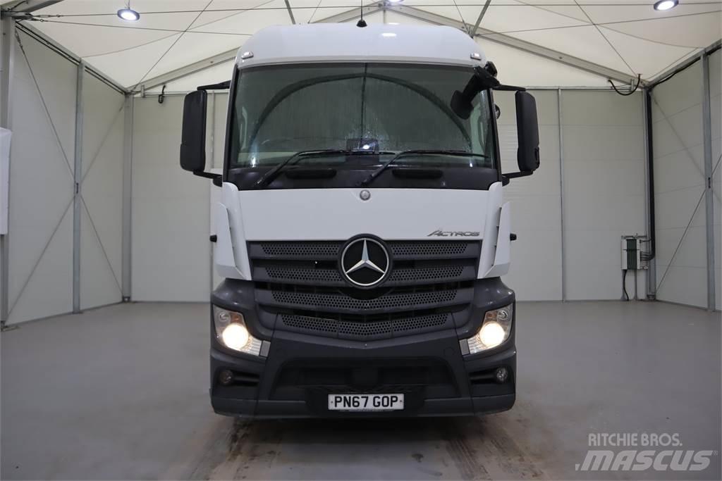 Mercedes-Benz ACTROS 1846 Tegljači