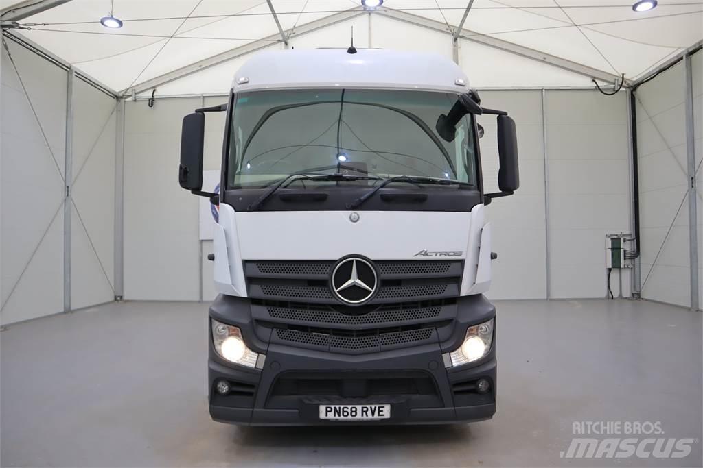 Mercedes-Benz ACTROS 1846 Tegljači