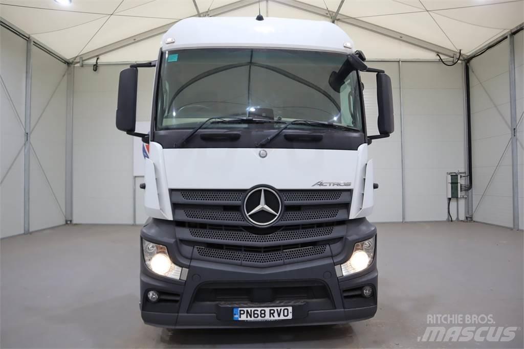 Mercedes-Benz ACTROS 1846 Tegljači