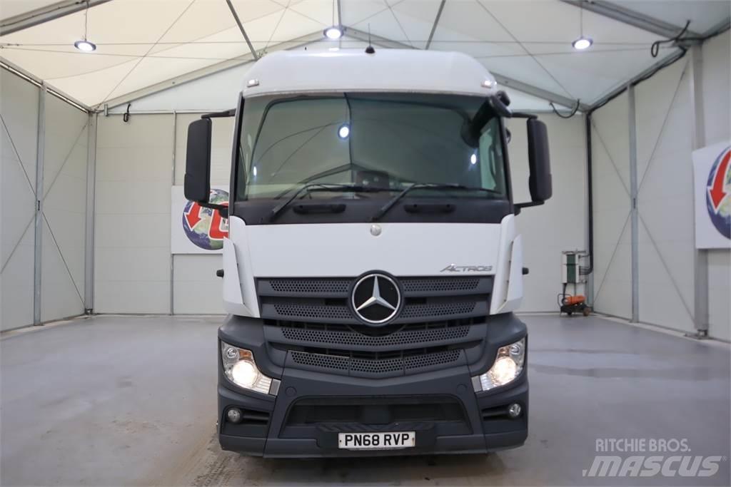 Mercedes-Benz ACTROS 1846 Tegljači