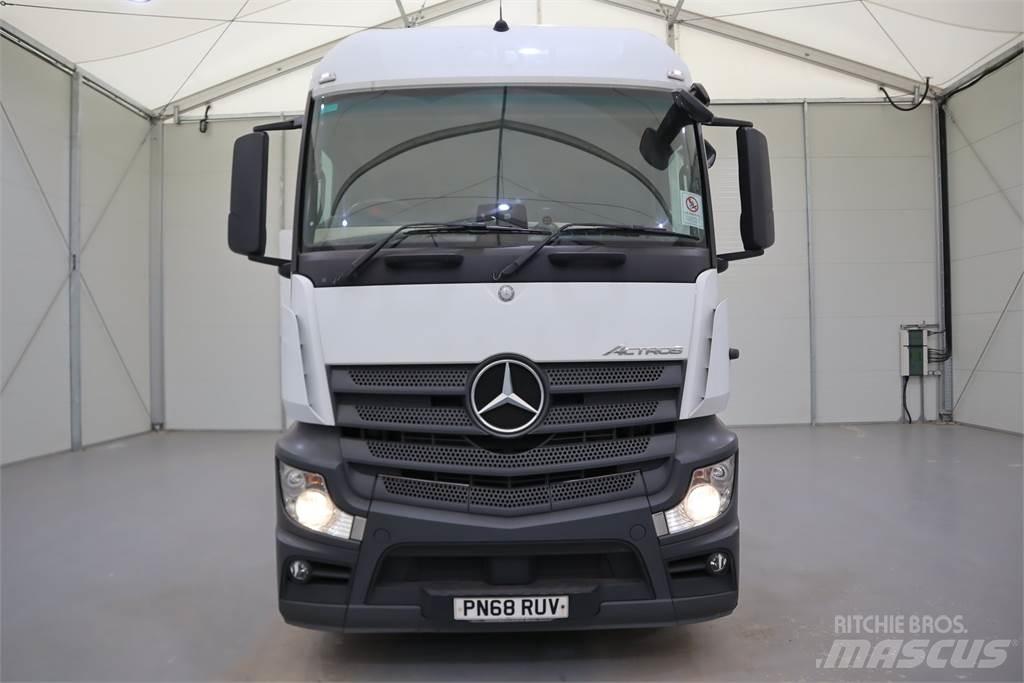 Mercedes-Benz ACTROS 1846 Tegljači