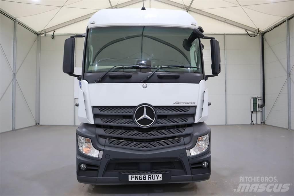 Mercedes-Benz ACTROS 1846 Tegljači