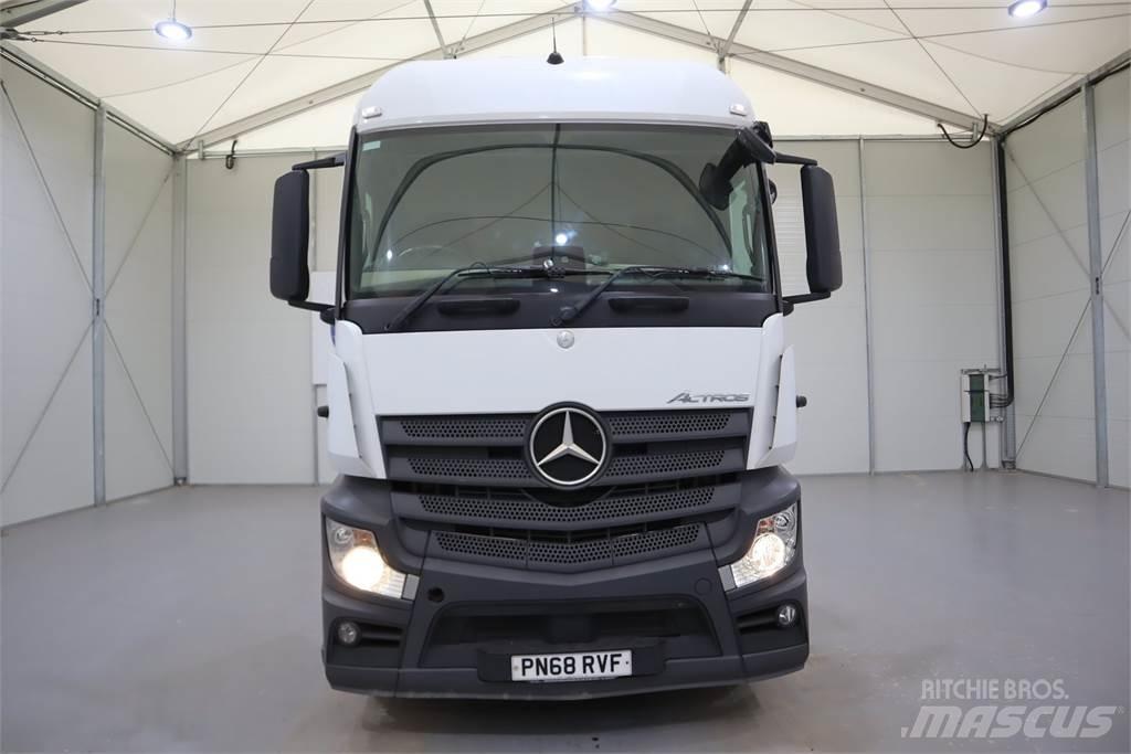 Mercedes-Benz ACTROS 1846 Tegljači
