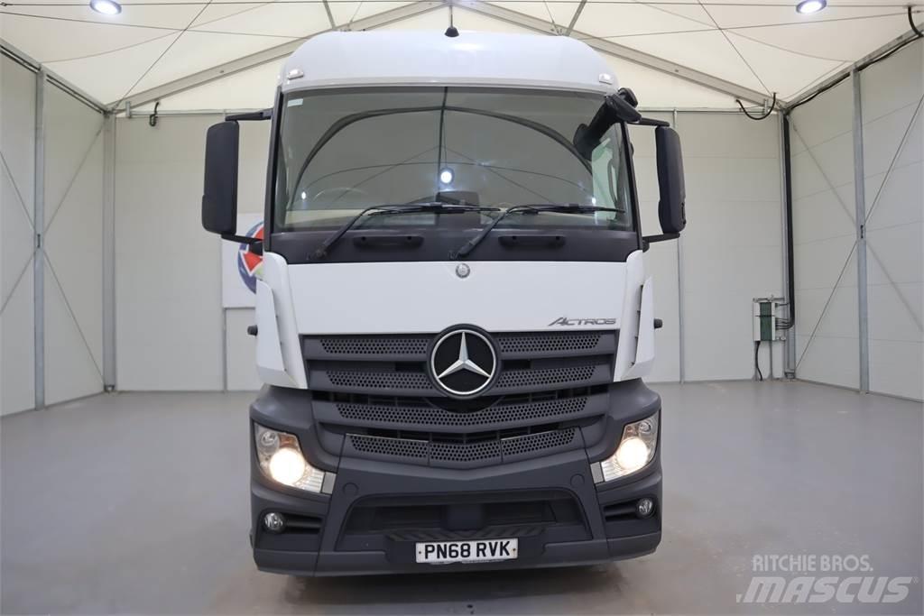 Mercedes-Benz ACTROS 1846 Tegljači