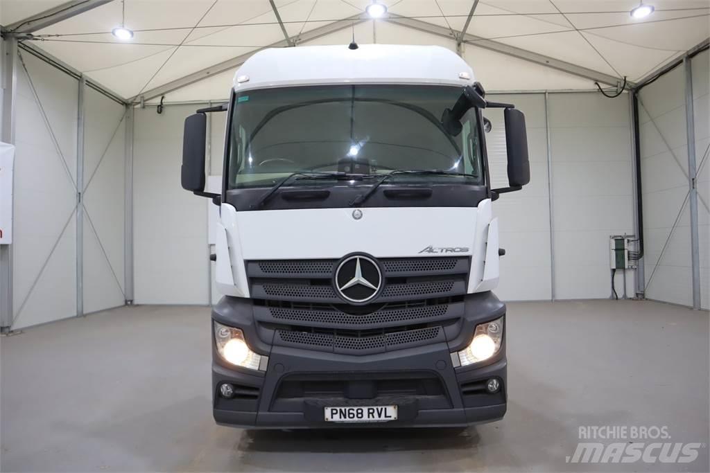 Mercedes-Benz ACTROS 1846 Tegljači