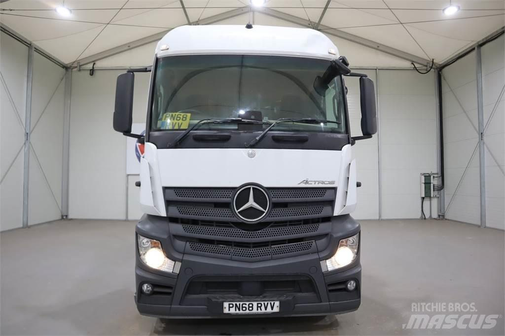 Mercedes-Benz ACTROS 1846 Tegljači