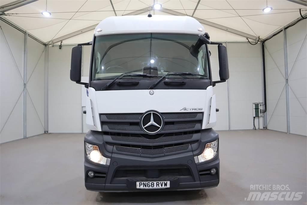 Mercedes-Benz ACTROS 1846 Tegljači