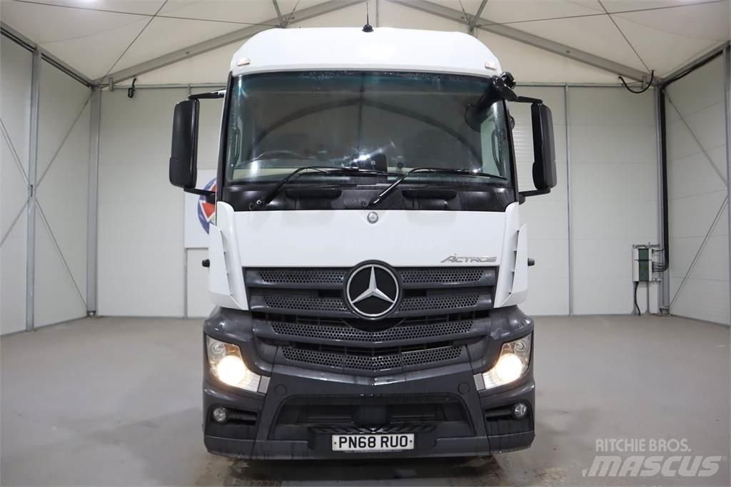 Mercedes-Benz ACTROS 1846 Tegljači