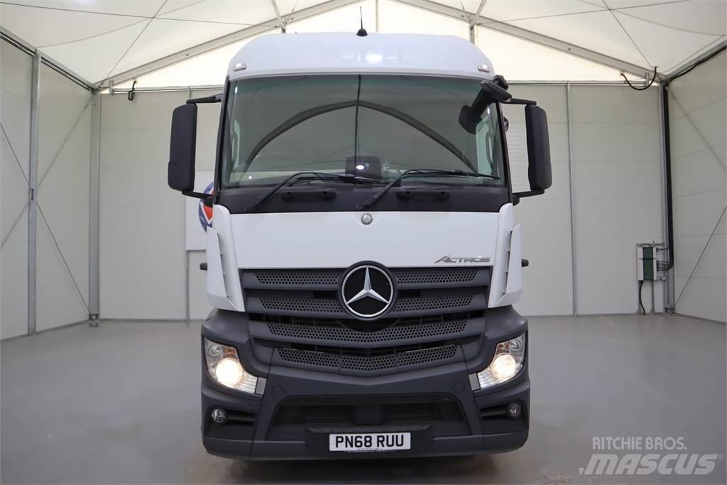 Mercedes-Benz ACTROS 1846 Tegljači