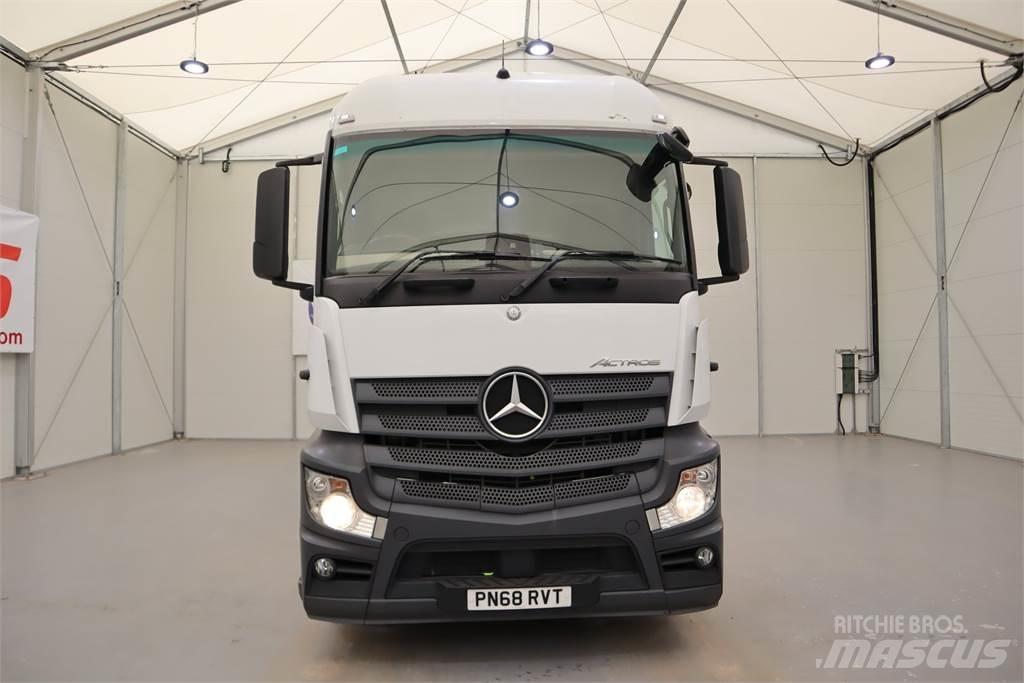 Mercedes-Benz ACTROS 1846 Tegljači