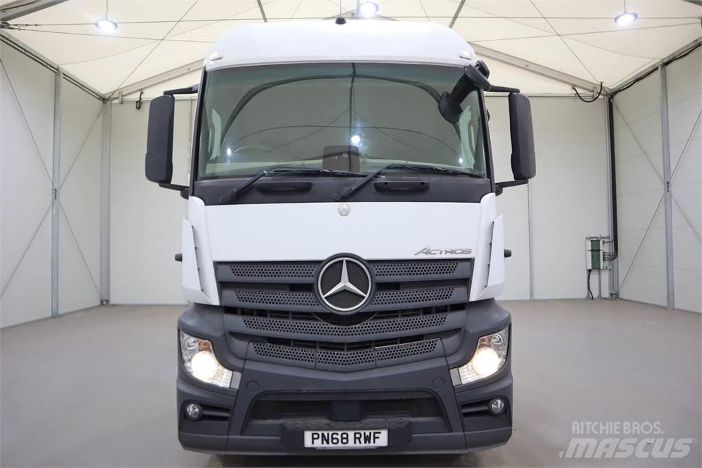 Mercedes-Benz ACTROS 1846 Tegljači