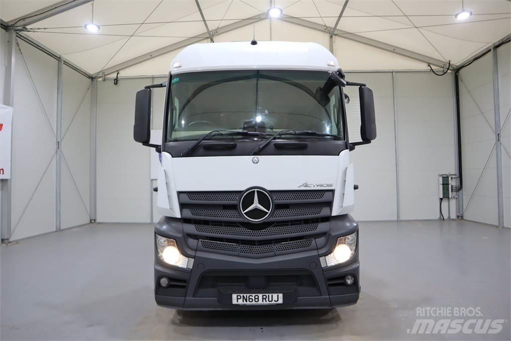Mercedes-Benz ACTROS 1846 Tegljači