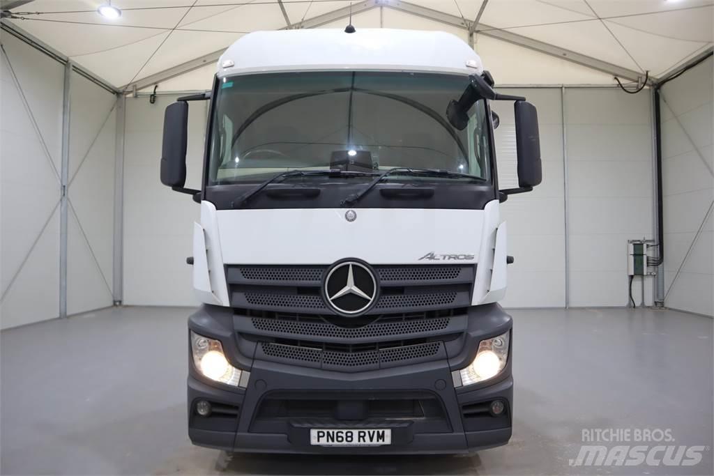 Mercedes-Benz ACTROS 1846 Tegljači